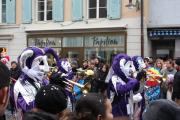Fasnachtsumzug Laufen 2009